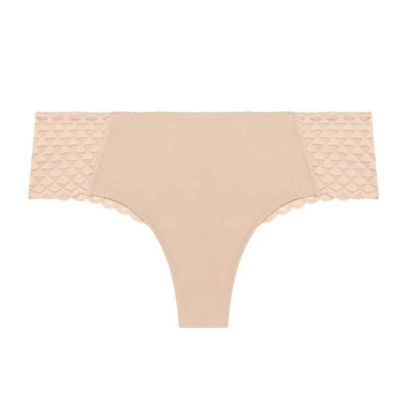 Simone Perele Subtile Paeu Rose Shorts