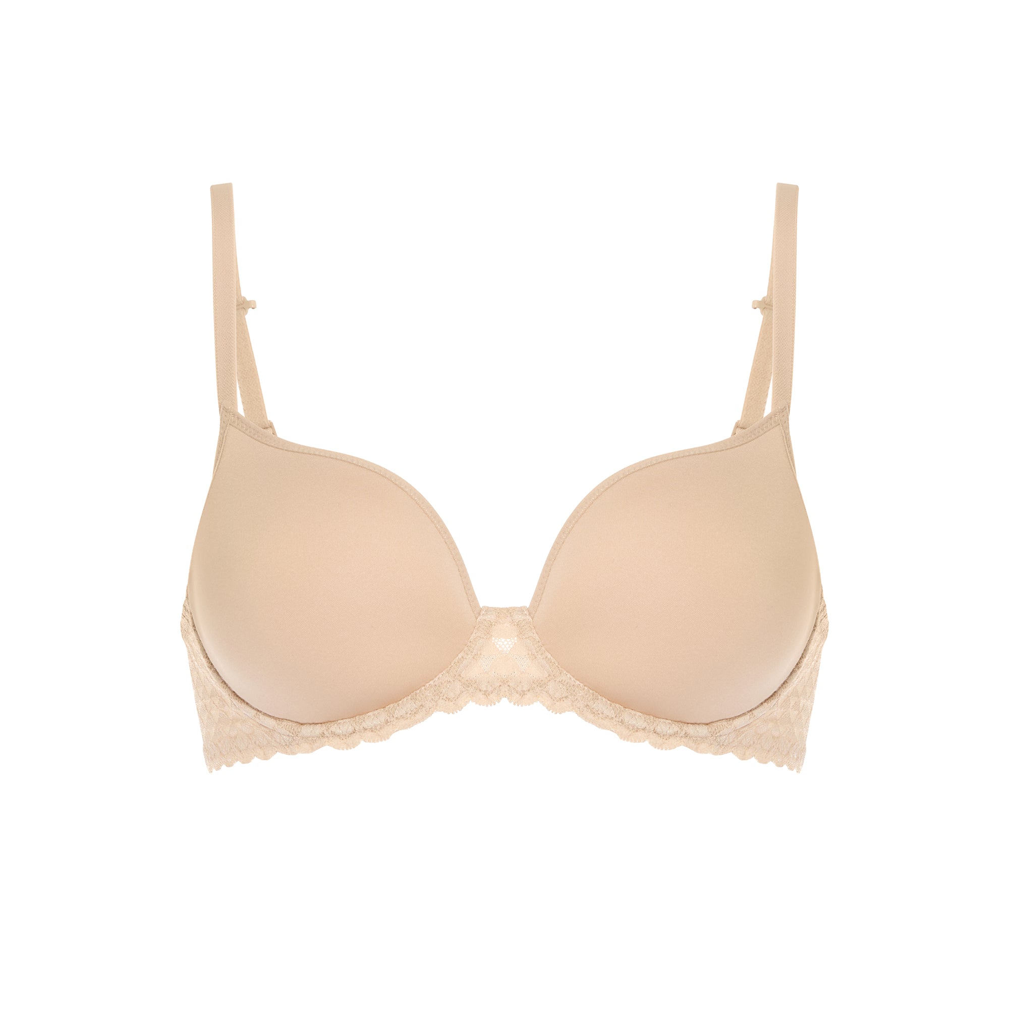 Simone Perele Subtile Beige T-Shirt Bra