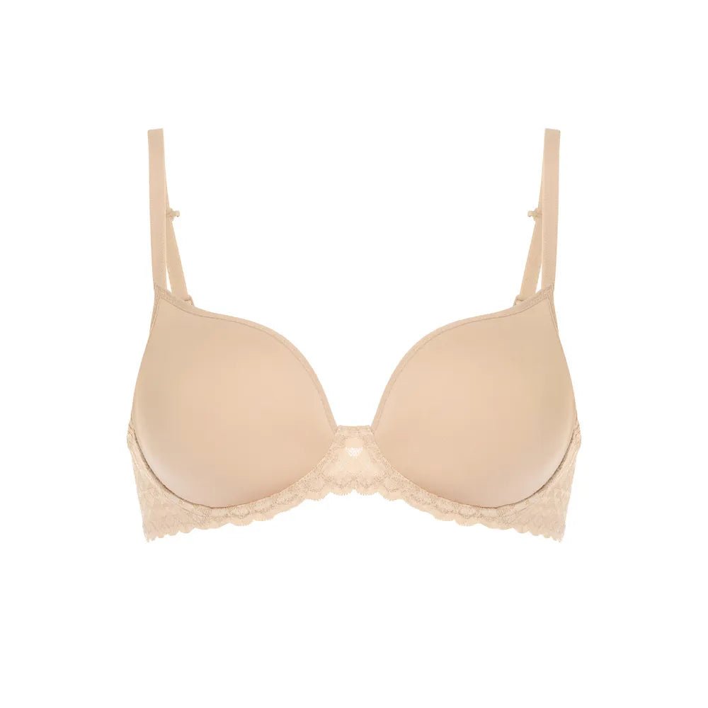 Simone Perele Subtile Beige T-Shirt Bra