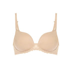 Simone Perele Subtile Beige T-Shirt Bra