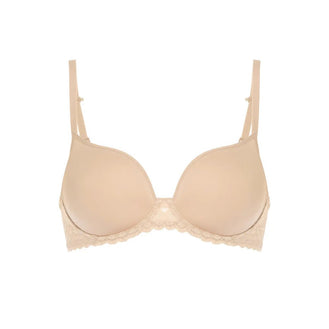 Simone Perele Subtile Beige T-Shirt Bra