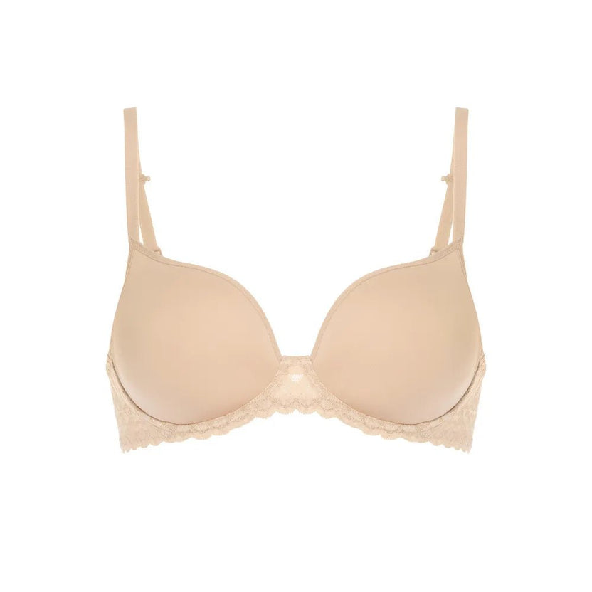 Simone Perele Subtile Beige T-Shirt Bra
