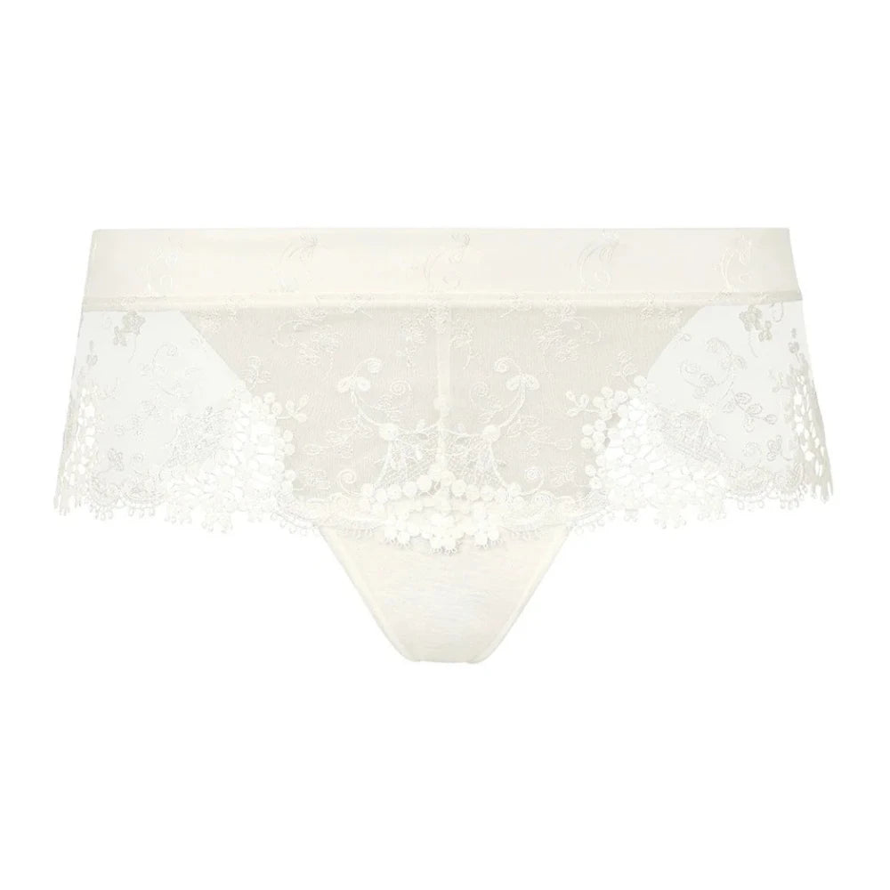 Simone Perele Wish White Shorts
