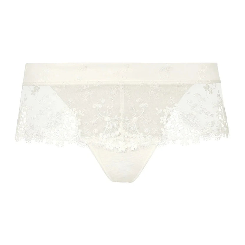 Simone Perele Wish White Shorts