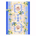 Watercult Dolce Lemon Lemon Tile Pareo