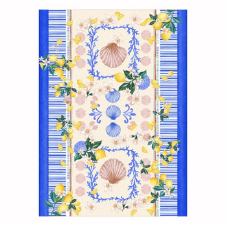 Watercult Dolce Lemon Lemon Tile Pareo