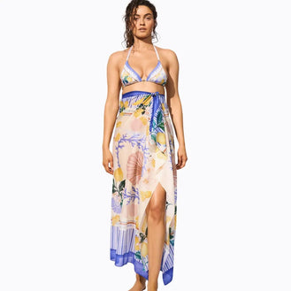 Watercult Dolce Lemon Pareo Front
