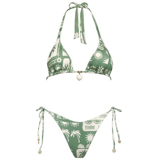 Watercult Rustic Med Bikini