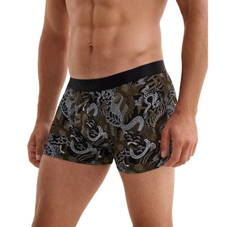 Aubade Men Boxer Shorts Hippogriffe Front