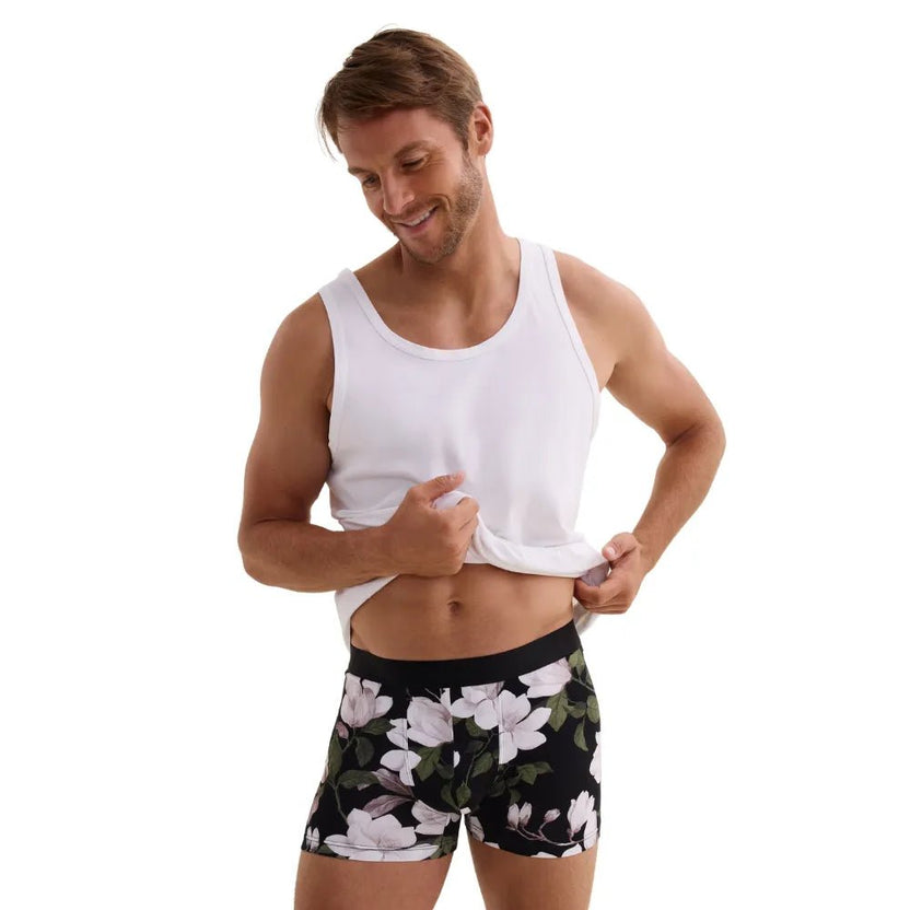 Aubade Men Boxer Shorts Tentation Front