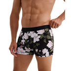 Aubade Men Boxer Shorts Magnolia Side Front