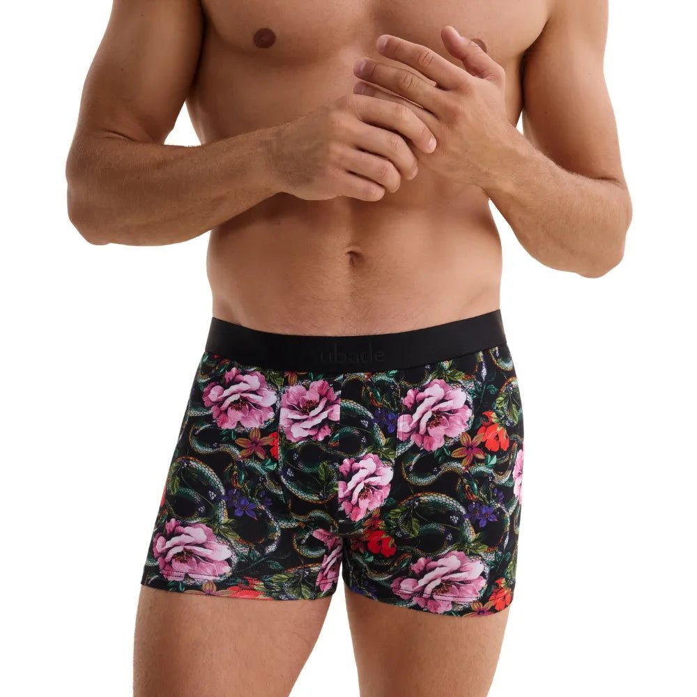 Aubade Men Boxer Shorts Tentation Front