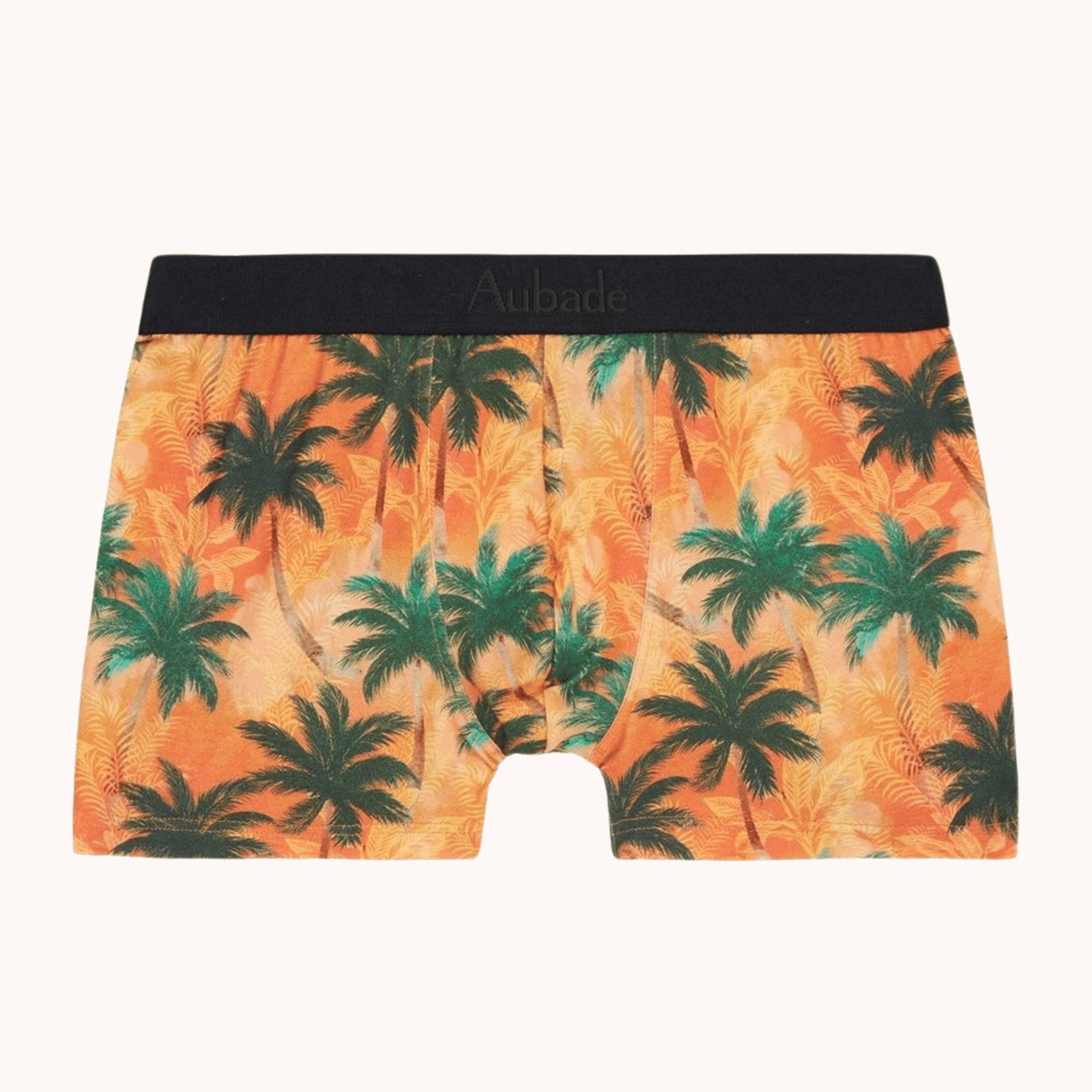 Aubade Men Boxer Palmier