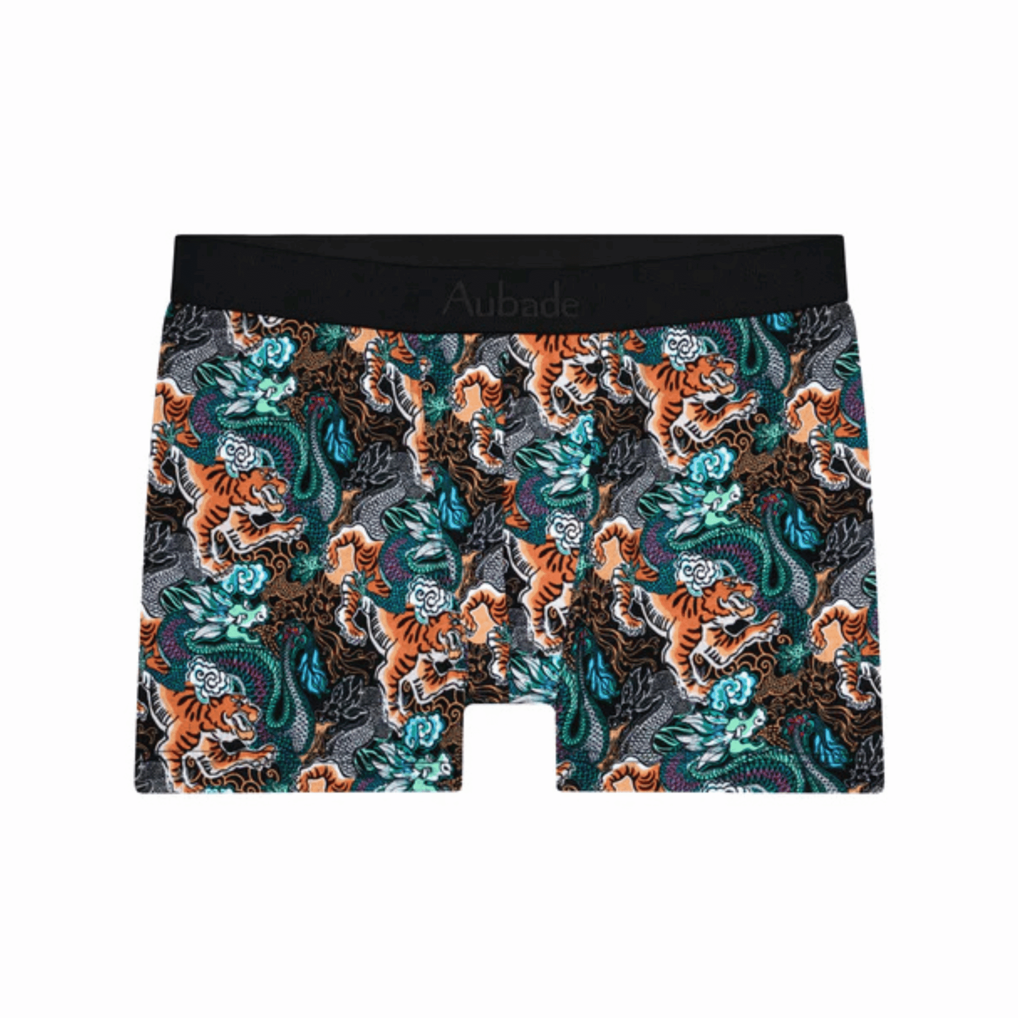 Aubade Men Boxer Shorts Tiger