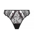 Lise Charmel Charme Secret Black Thong