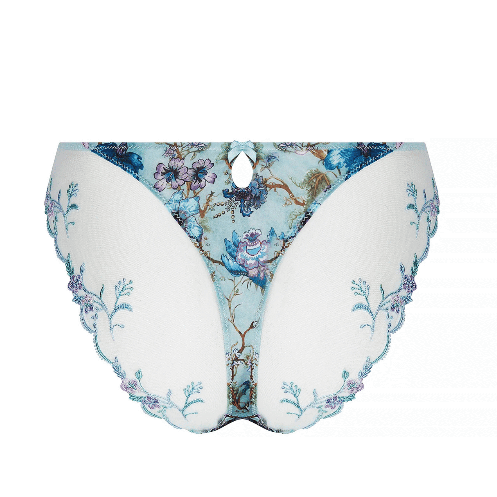 Lise Charmel  Rêve en Fleurs Italian Brief Back