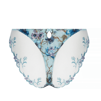 Lise Charmel  Rêve en Fleurs Italian Brief Back