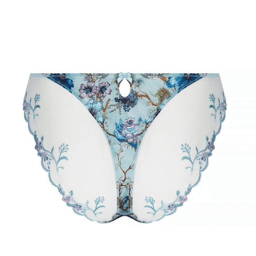 Lise Charmel  Rêve en Fleurs Italian Brief Back