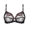 Lise Charmel Charme Secret Black Full Cup Bra