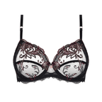 Lise Charmel Charme Secret Black Full Cup Bra
