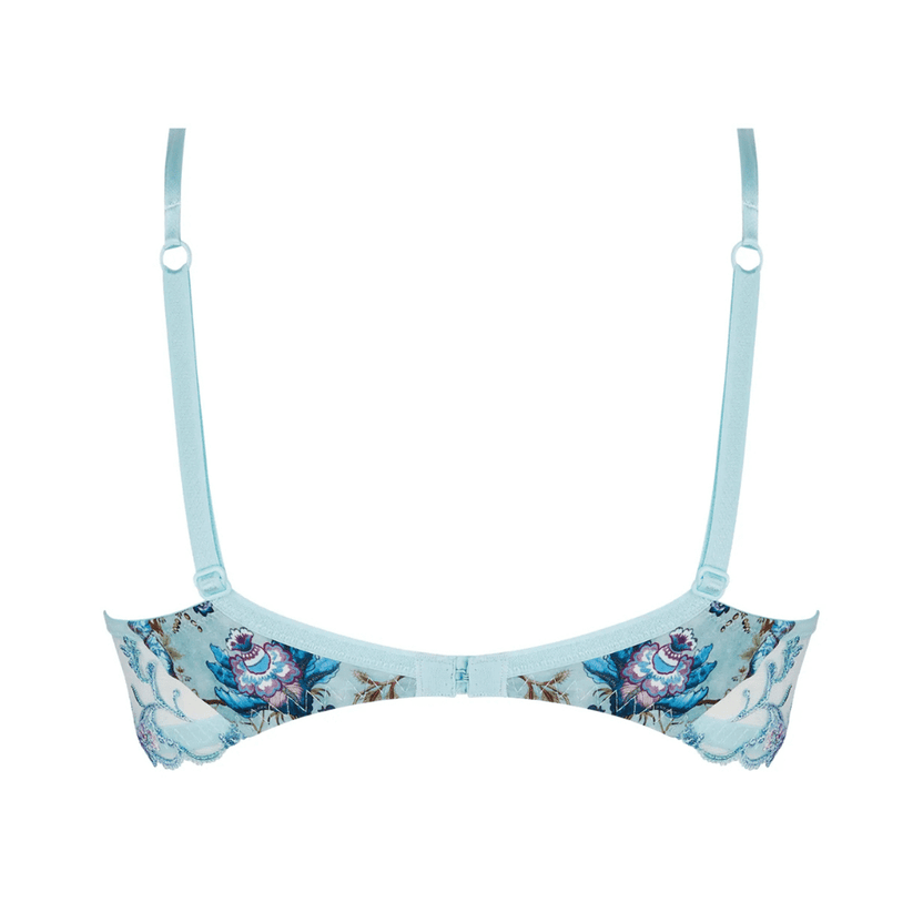 Lise Charmel Reve en Fleurs Full Cup Bra Back