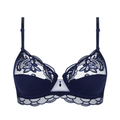 Lise Charmel Eclat Couture Blue Full Cup Bra