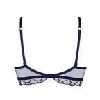 Lise Charmel Eclat Couture Blue Full Cup Bra
