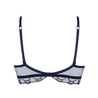 Lise Charmel Eclat Couture Blue Full Cup Bra