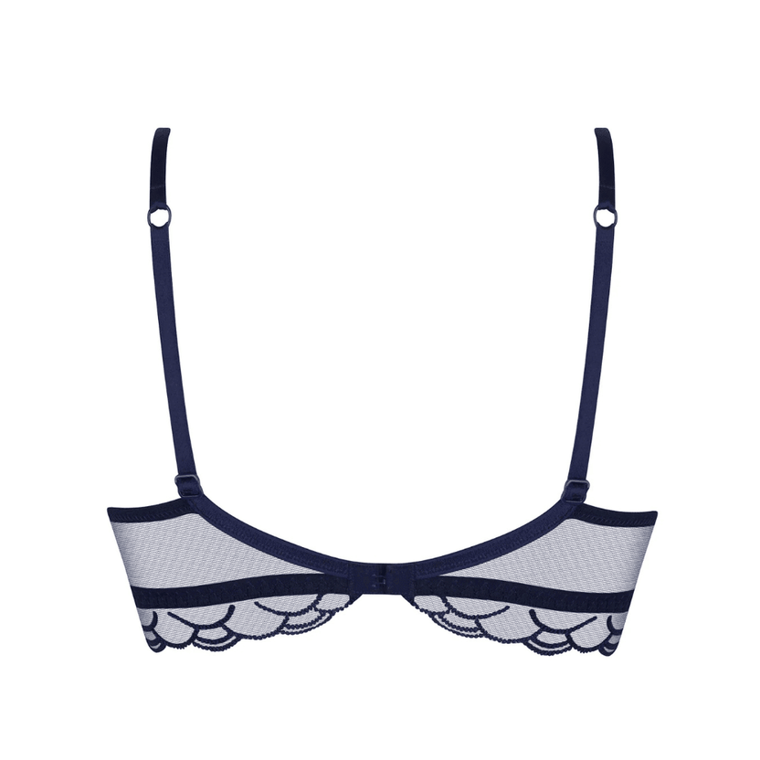 Lise Charmel Eclat Couture Blue Full Cup Bra