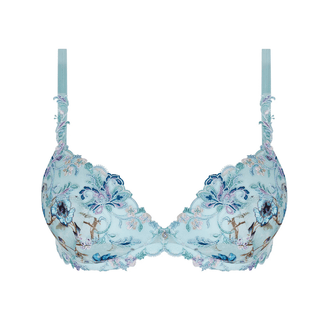 Lise Charmel  Rêve en Fleurs Plunge Bra