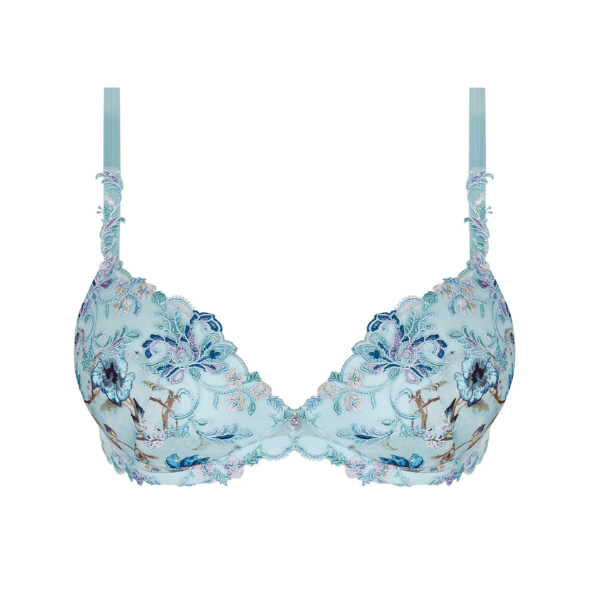 Lise Charmel  Rêve en Fleurs Plunge Bra