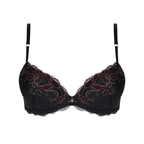 Lise Charmel Charme Secret Black Plunge Bra