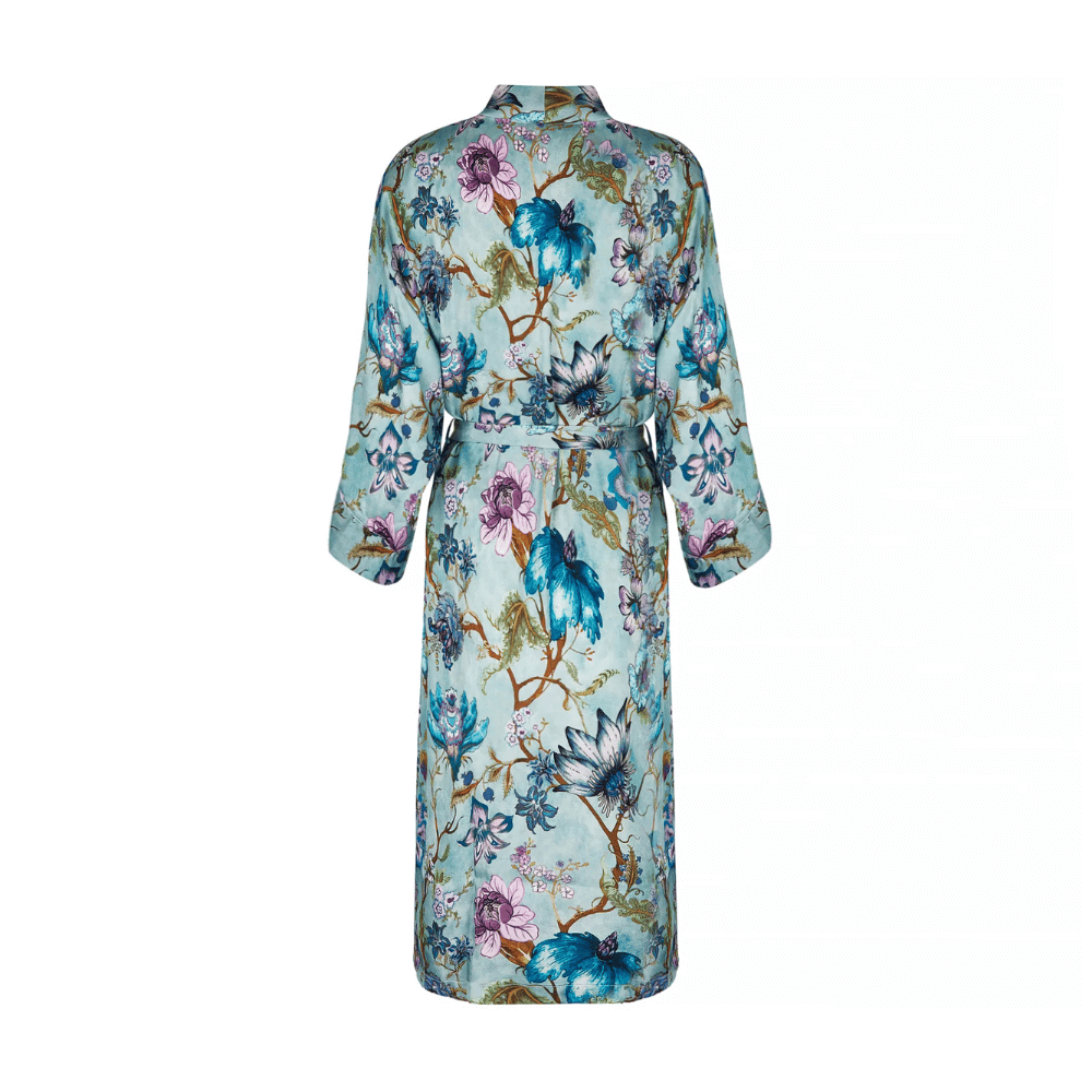 Lise Charmel Reve en Fleurs Dressing Gown Back