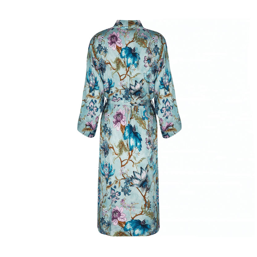 Lise Charmel Reve en Fleurs Dressing Gown Back