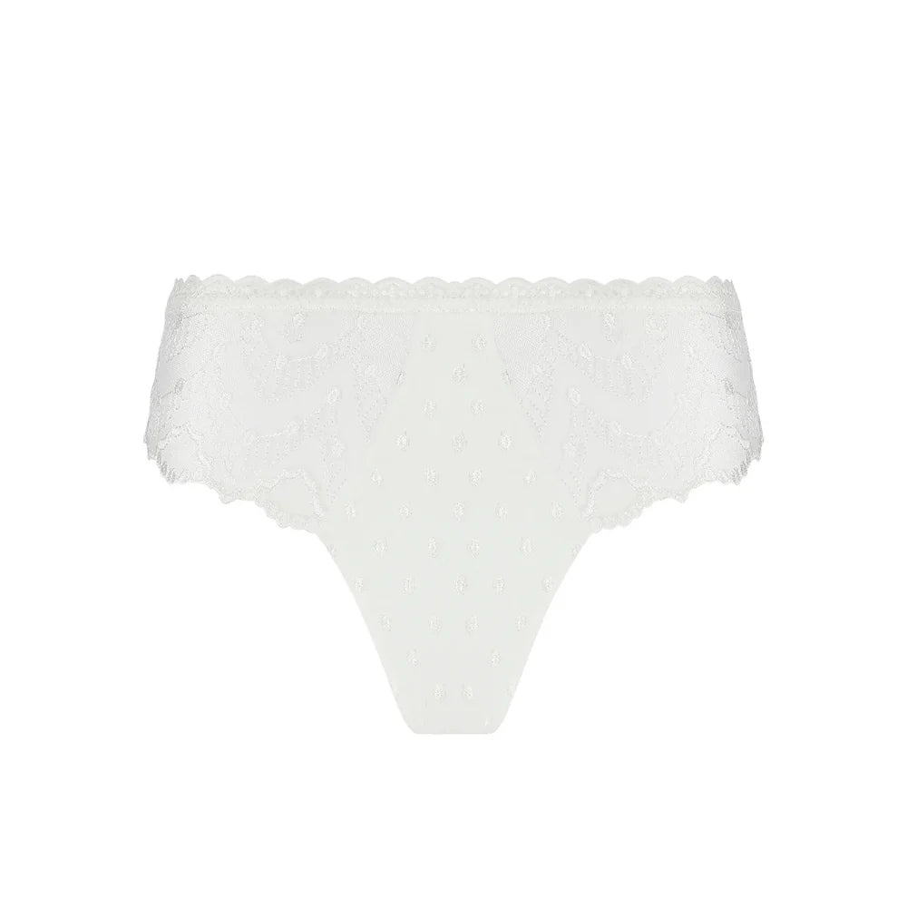 Antigel Je T-aime A La Folie Ivory Brief
