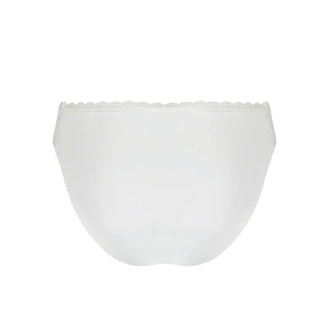 Antigel Je T-aime A La Folie Ivory Brief Back