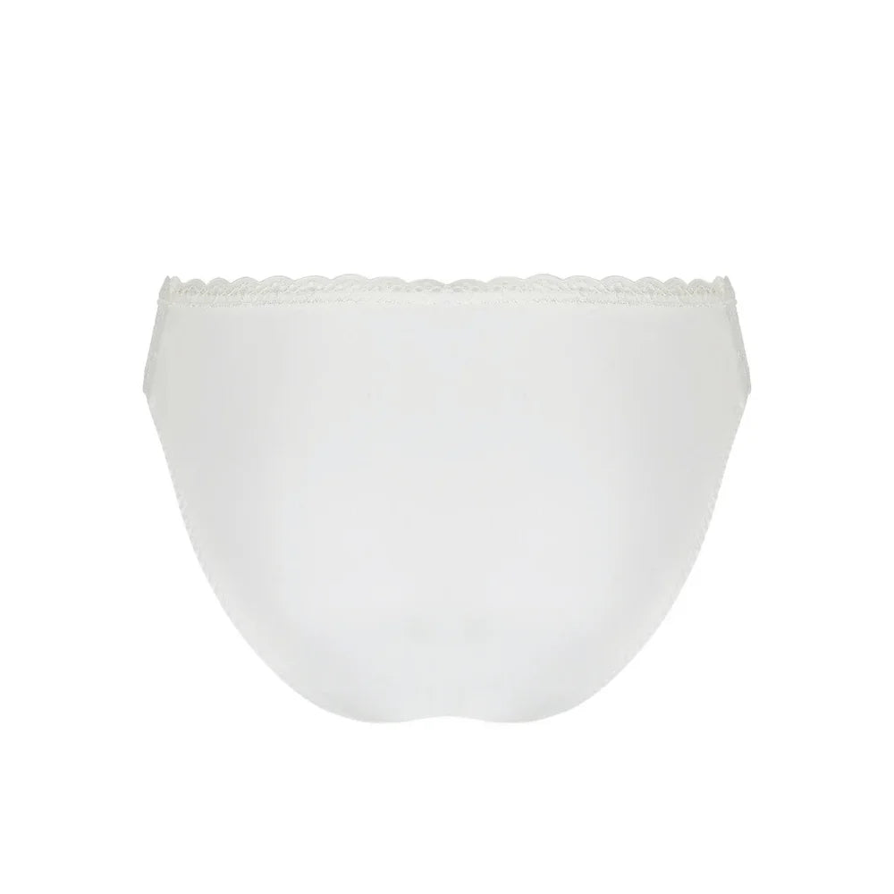 Antigel Je T-aime A La Folie Ivory Brief Back