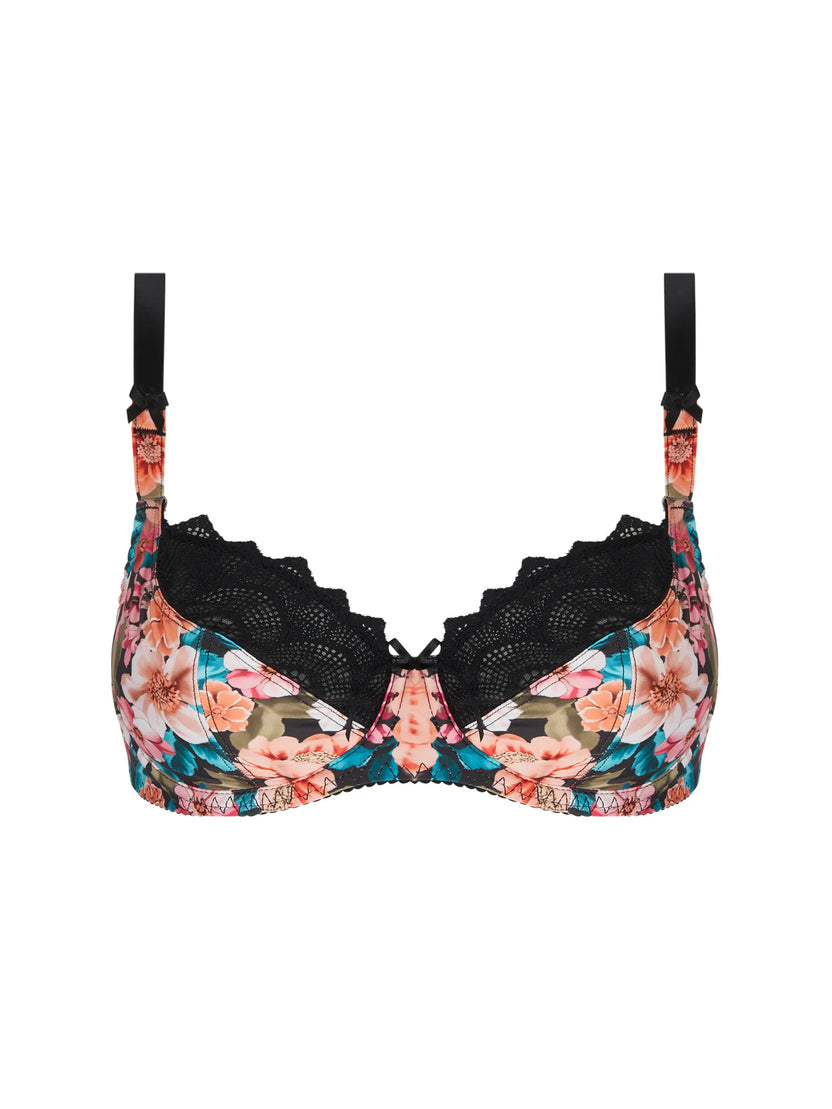 Antigel Parfum de Kerala 3/4 Balconnet Bra