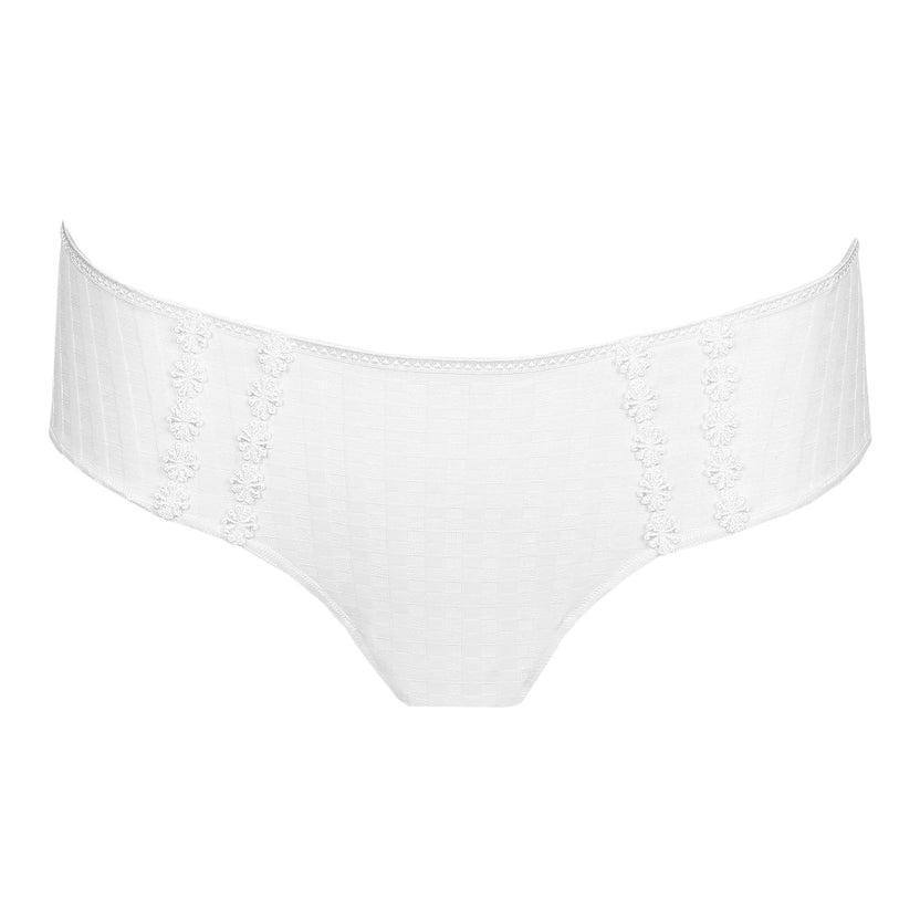 Marie Jo Avero White Hotpants