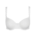Marie Jo Avero White Non Padded Ful  Cup Bra