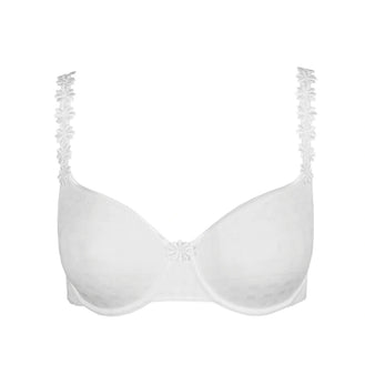 Marie Jo Avero White Non Padded Ful  Cup Bra