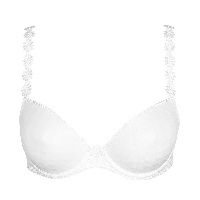 Marie Jo Avero White T-shirt Bra