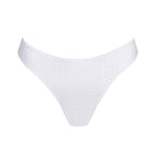 Marie Jo Avero White Thong