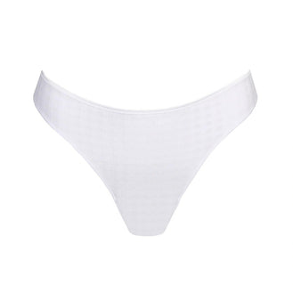 Marie Jo Avero White Thong