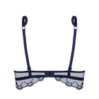 Lise Charmel Eclat Couture Blue Triangle Bra