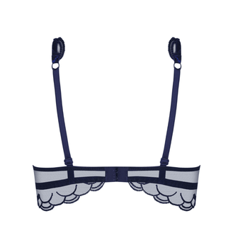 Lise Charmel Eclat Couture Blue Triangle Bra