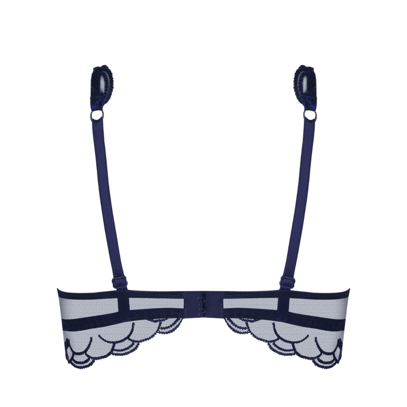 Lise Charmel Eclat Couture Blue Triangle Bra